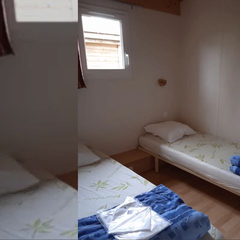 CHALET 5 people -  30m² - 2 bedrooms