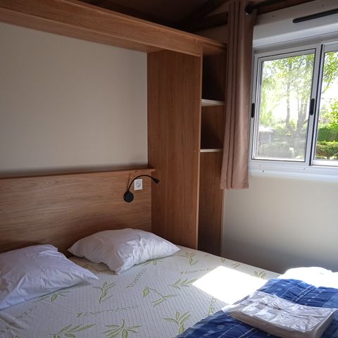 CHALET 7 people - 35m² - 3 bedrooms