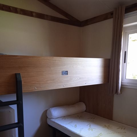 CHALET 7 people - 35m² - 3 bedrooms