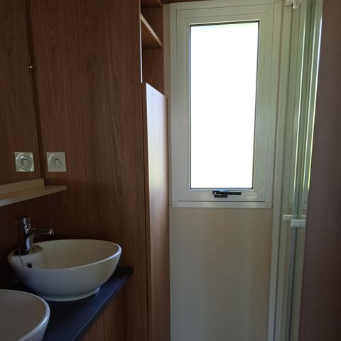 CHALET 7 people - 35m² - 3 bedrooms