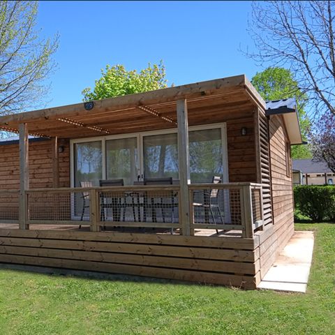 CHALET 7 people - 35m² - 3 bedrooms
