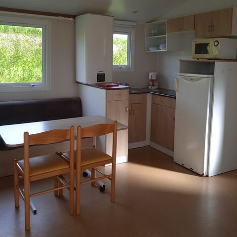 MOBILE HOME 6 people - 30 m² - 2 bedrooms