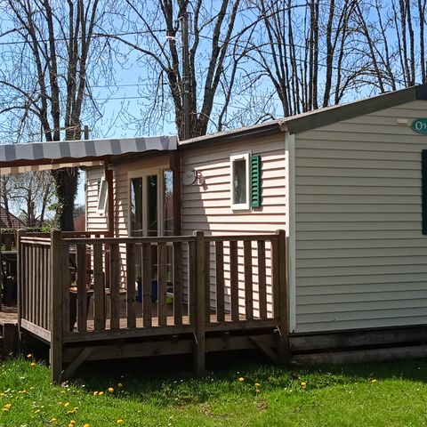 MOBILE HOME 6 people - 30 m² - 2 bedrooms