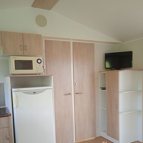 MOBILE HOME 6 people - 30 m² - 2 bedrooms