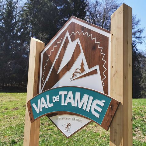 Camping du Val de Tamié - Haute-Savoie - Image N°3