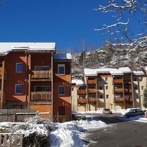 Domaine de la Vallée d'Ax - Vacancéole - Ariège - Image N°5