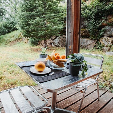 STUDIO 2 people - 2-person air-conditioned studio