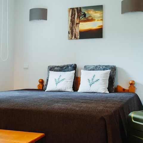 STUDIO 2 people - 2-person air-conditioned studio