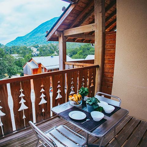 STUDIO 2 people - 2-person air-conditioned studio