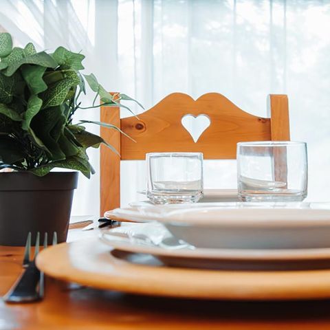 STUDIO 4 people - 4-person air-conditioned studio