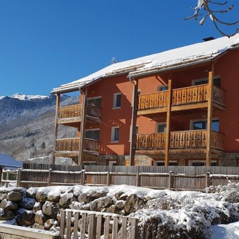 Domaine de la Vallée d'Ax - Vacancéole - Ariège - Image N°6