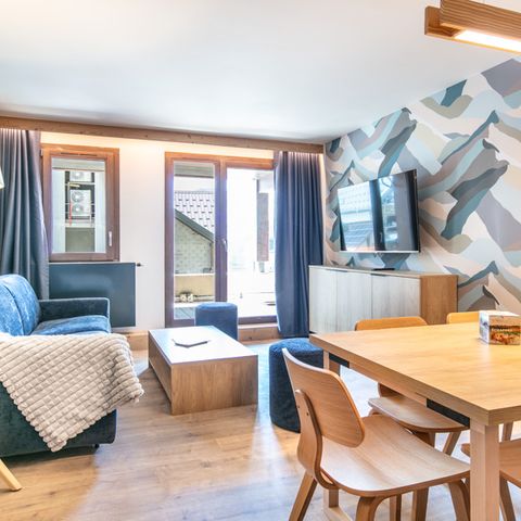 APARTMENT 4 people - 2-room flat for 4 people