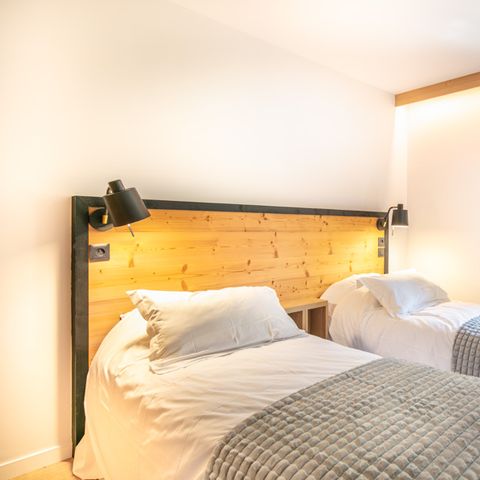 APARTMENT 6 people - 3-room flat for 6 people