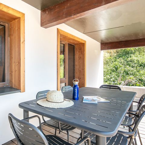 APARTMENT 8 people - 4-room flat sleeps 8 - PMR