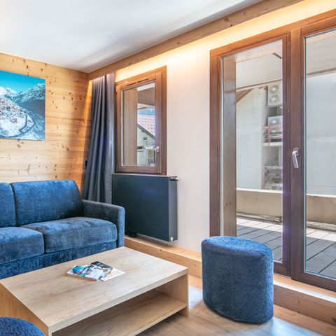 APARTMENT 8 people - 4-room flat for 8 people