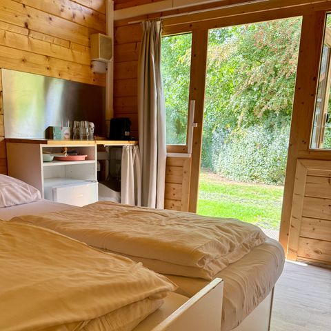 Chalet 4 persons - Basic Blockhouse