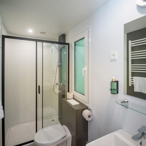 Lodge 2 persons - IEPER
