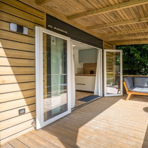 Lodge 2 persons - IEPER