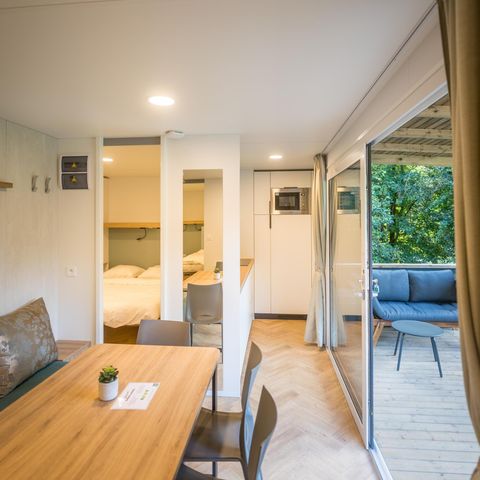 Lodge 6 persons - IEPER