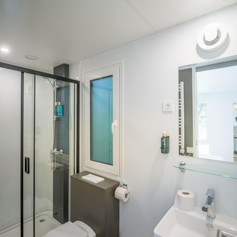 Lodge 4 persons - IEPER