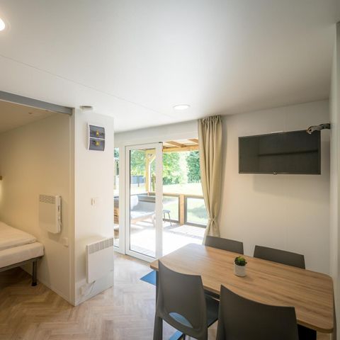 Lodge 4 persons - IEPER