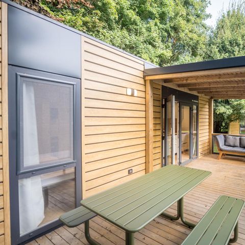Lodge 4 persons - IEPER