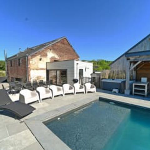 Group accommodation 12 persons - Amilla