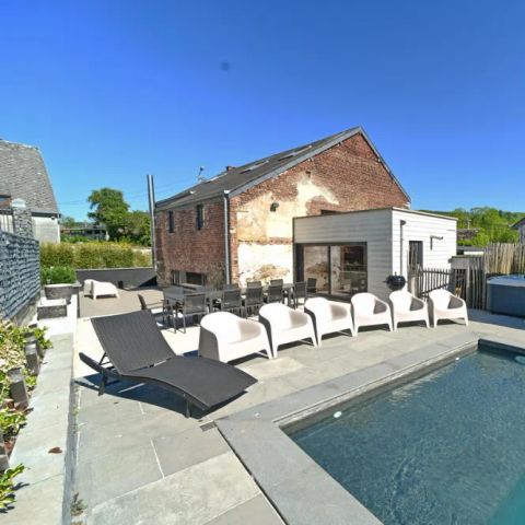 Group accommodation 12 persons - Amilla