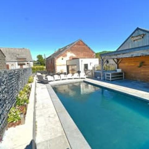 HOUSE 12 people - Amilla