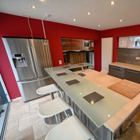 Group accommodation 12 persons - Amilla
