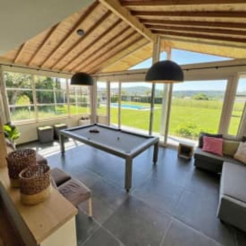 HOUSE 8 people - Les Trois Tilleuls