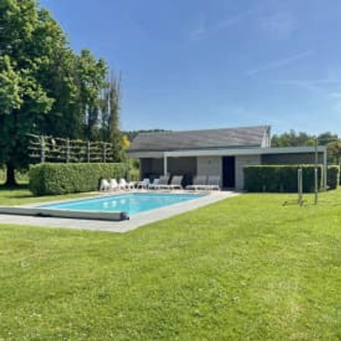 HOUSE 8 people - Les Trois Tilleuls