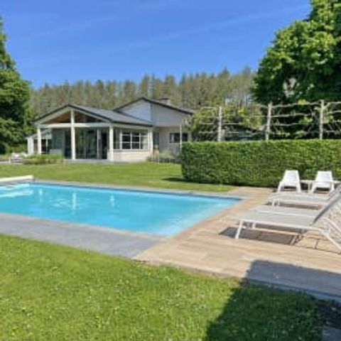 HOUSE 8 people - Les Trois Tilleuls