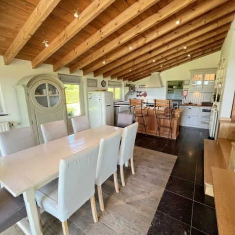 House 8 persons - Les Trois Tilleuls