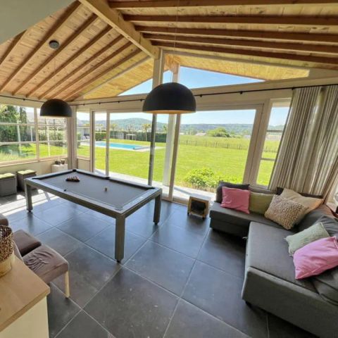 House 8 persons - Les Trois Tilleuls