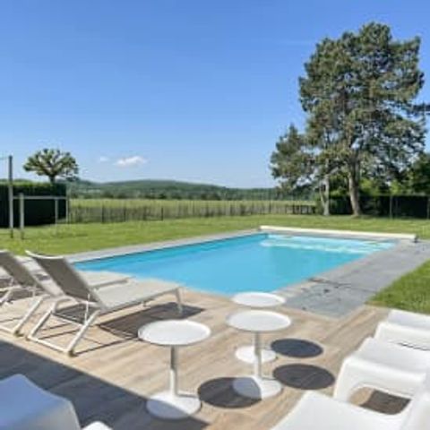HOUSE 8 people - Les Trois Tilleuls