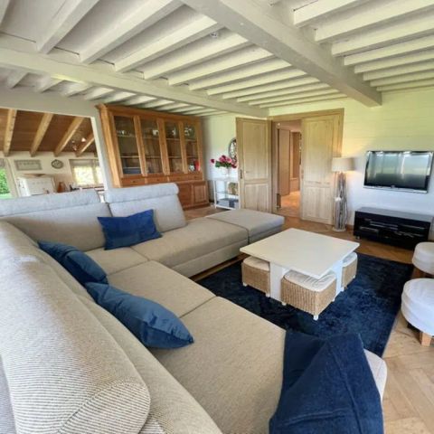 House 8 persons - Les Trois Tilleuls
