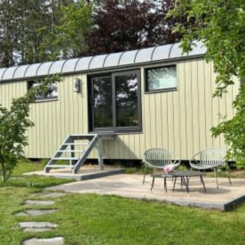Tiny house 2 persons - Pine Tree Tiny Cottage