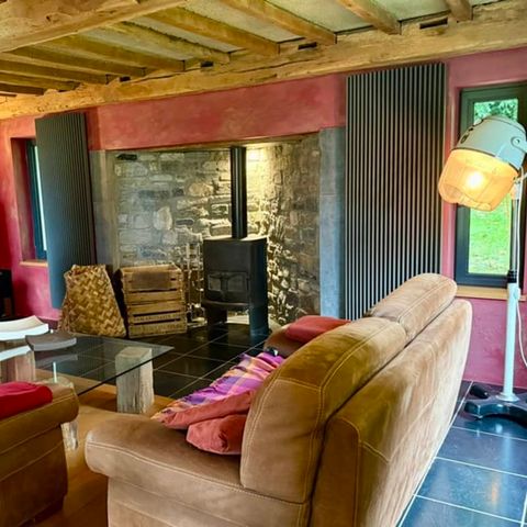 Group accommodation 12 persons - Manoir