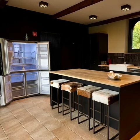 Group accommodation 12 persons - Manoir