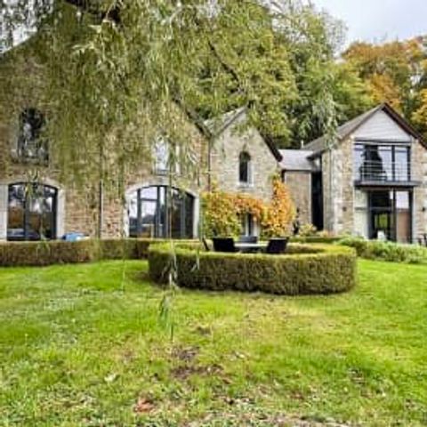 HOUSE 12 people - Manoir