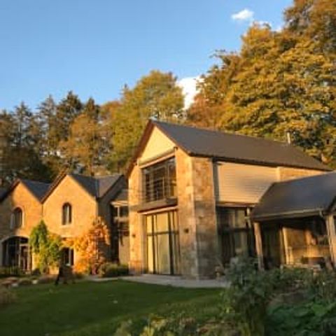 Group accommodation 12 persons - Manoir
