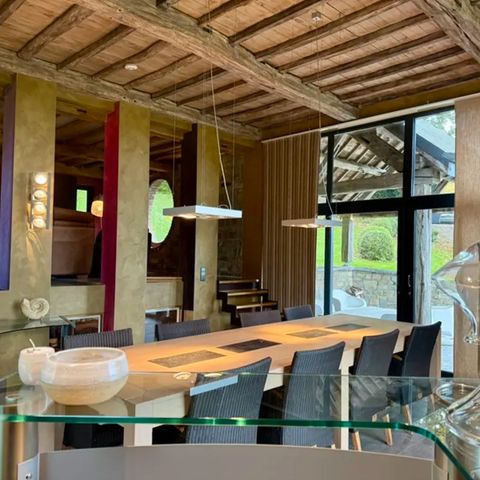 Group accommodation 12 persons - Manoir