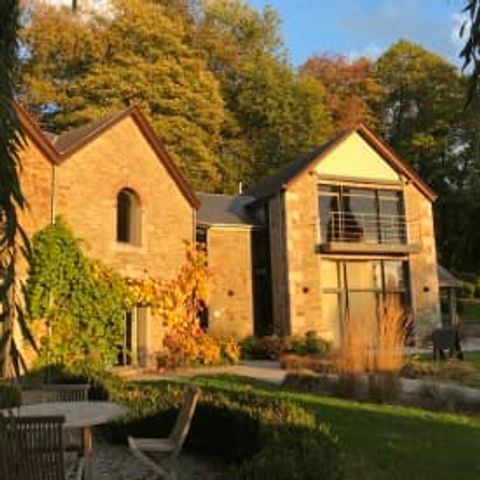 HOUSE 12 people - Manoir