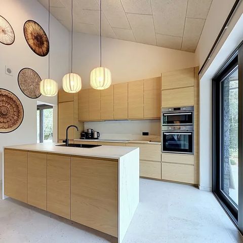 Villa 8 persons - The Wooded Setting