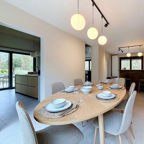 Villa 8 persons - The Wooded Setting