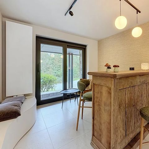 Villa 8 persons - The Wooded Setting