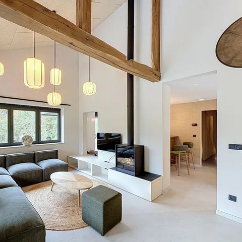 Villa 8 persons - The Wooded Setting