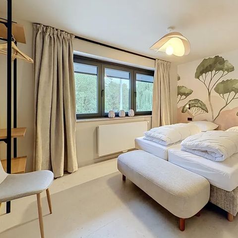 Villa 8 persons - The Wooded Setting