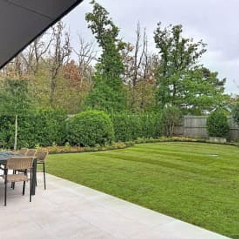 VILLA 8 people - The Wooded Setting